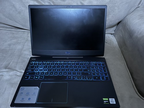 Dell G3 15.6 inch (256GB, Intel Core i5 10th Gen., 4.50GHz, 8GB) Notebook/Laptop - Picture 2 of 5