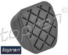 topran 109999 Pedalbelag für Kupplungspedal 