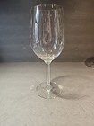 Wine by Riedel Crystal Cabernet Wine Glasses Art Deco Ribbed Stem 9.5" H — photo 2
