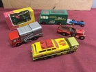 Vintage Lot of 6 Lesney Matchbox King Size / Model Of Yesteryear 1960’s 1970’s