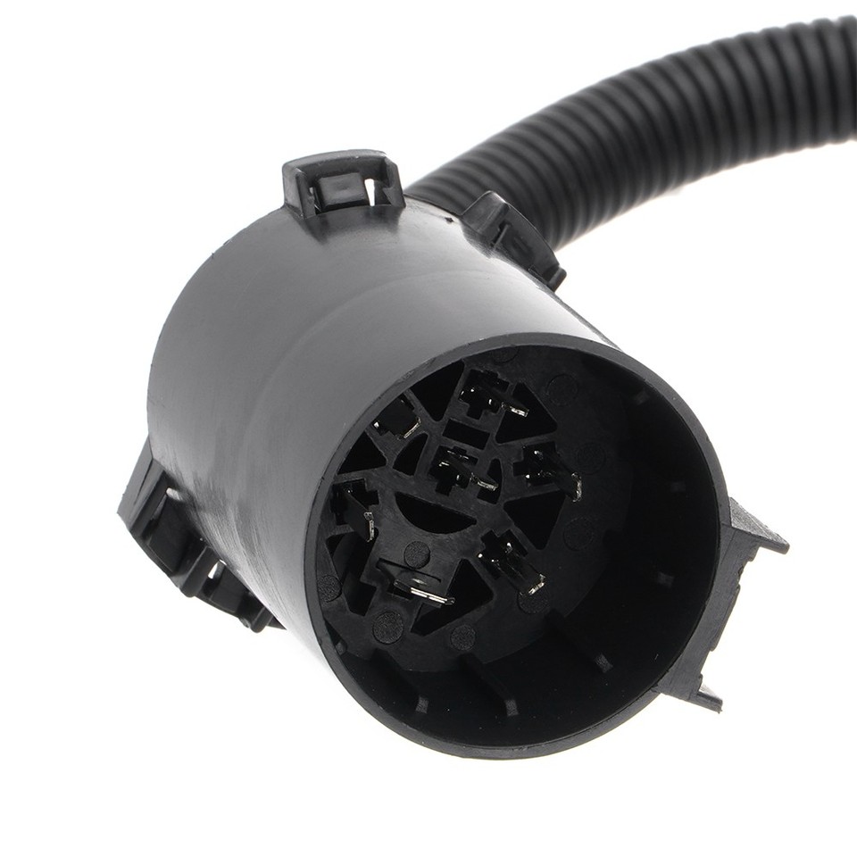 Truck Connector 7 Way Trailer Plug Pigtail Wire Harness For CHEVROLET CHRYSLER E - Foto 6