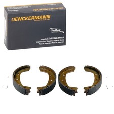 Mâchoire de frein Land Rover FREELANDER