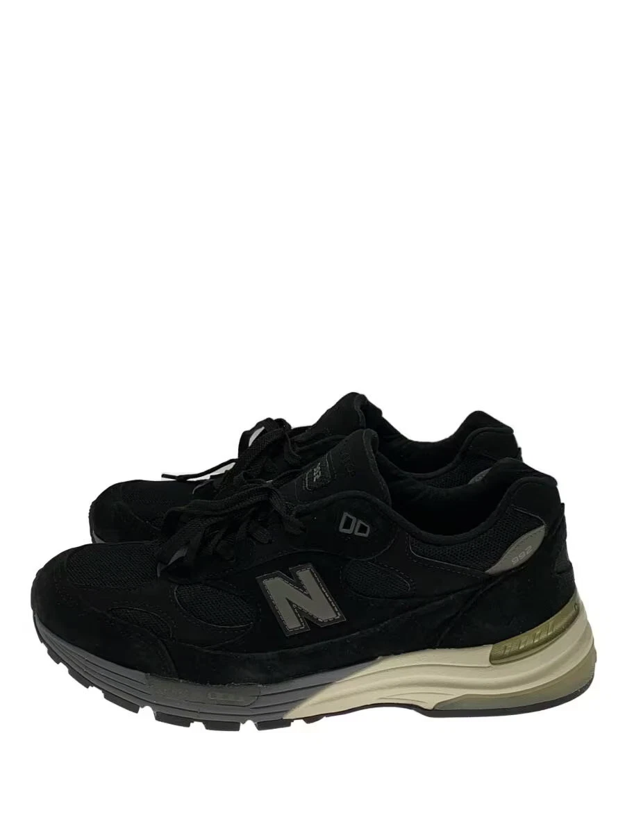 New Balance 992 Made in USA Black Grey | eBay
