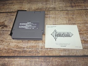 NES Castlevania inkl. OVP & Anleitung CiB 