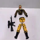 Authentic Frostbite G.I. Joe Tiger Force Complete 1988 Hasbro Figure Vintage