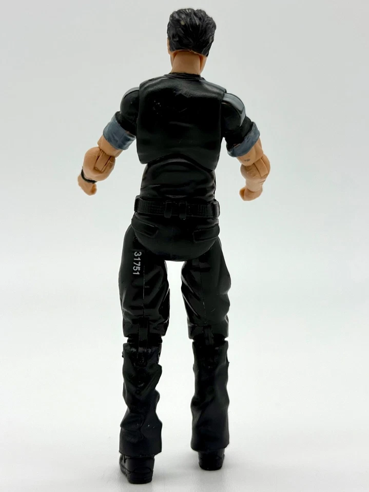 Figuras de acción Iron Man 3 Hall of Armor 3,75 Marvel Hasbro 2012 Tony Stark raras Foto 3 de 4