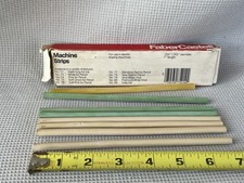 Lot Of 8 Faber Castell Machine Eraser Strips