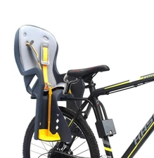 Bicycle Kids child Rear Baby Seat bike Carrier Australia Standard with handrail