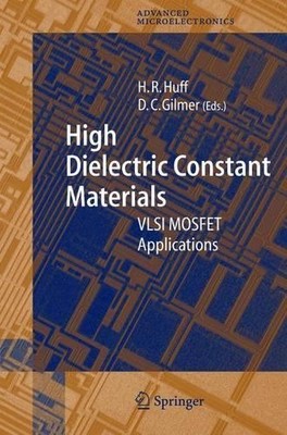 High Dielectric Constant Materials - 9783642059216