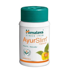 Himalaya Wellness AyurSlim - 60 Capsules