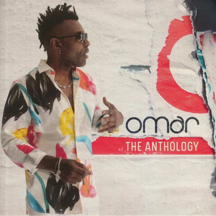 OMAR - The Anthology - Vinyl (gatefold 2xLP)