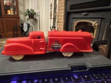 Renwal #49 Standard Oil Tanker Truck 1940s Made In USA Vintage Toy