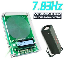7.83HZ Schumann Wave Generator Natural Bio-Healing Ultra-low Frequency Pulse
