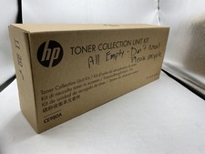CE980A OEM HP Toner Collection Unit. Minor Damaged Box