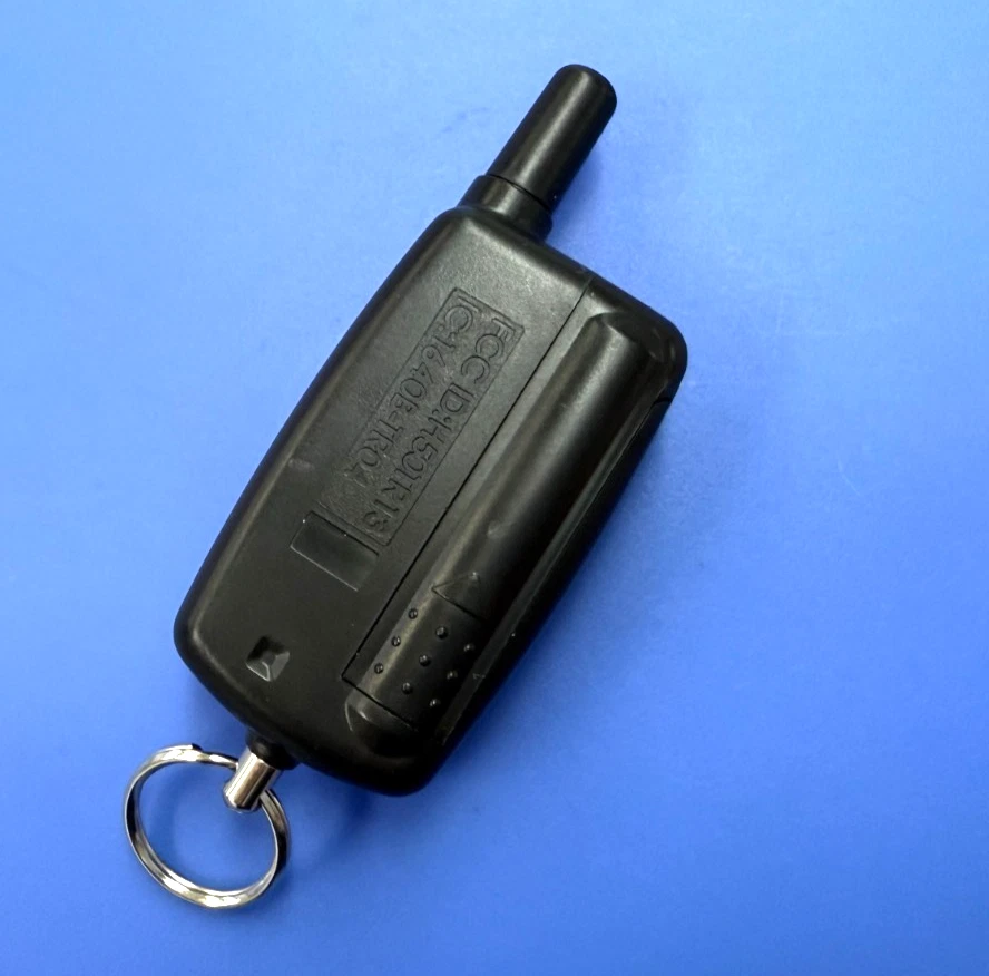 NUEVO BULLDOG LCD MANDO A DISTANCIA H50TR13 H5OTR13 1640B-TR04 FOB - ¡Batería incluida! Foto 2 de 2