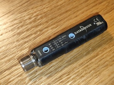 DATASENSOR S50-PA-5-B01-PP Photoelektrischer Sensor 1 Stück