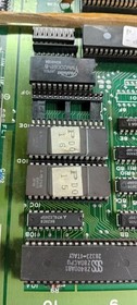 ~ Sky Destroyer 1985 Taito Arcade PCB Non Jamma ULTRA RARE!!!! ~ 