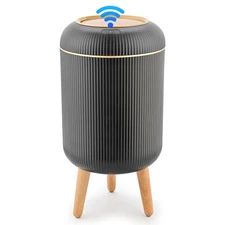 Smart Sensor Wastebasket, Convenient and Hygienic Easy to Use, Technology Sen...
