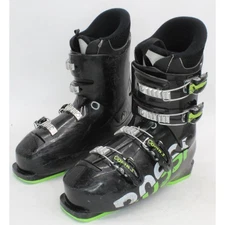 Rossignol Comp J4 Junior Ski Boots - Size 8.5 / Mondo 26.5 Used