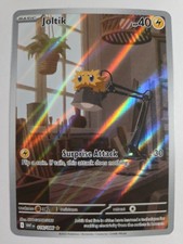 Joltik Pokemon SV: White Flare WHT #116/86 Holo Near Mint on eBay