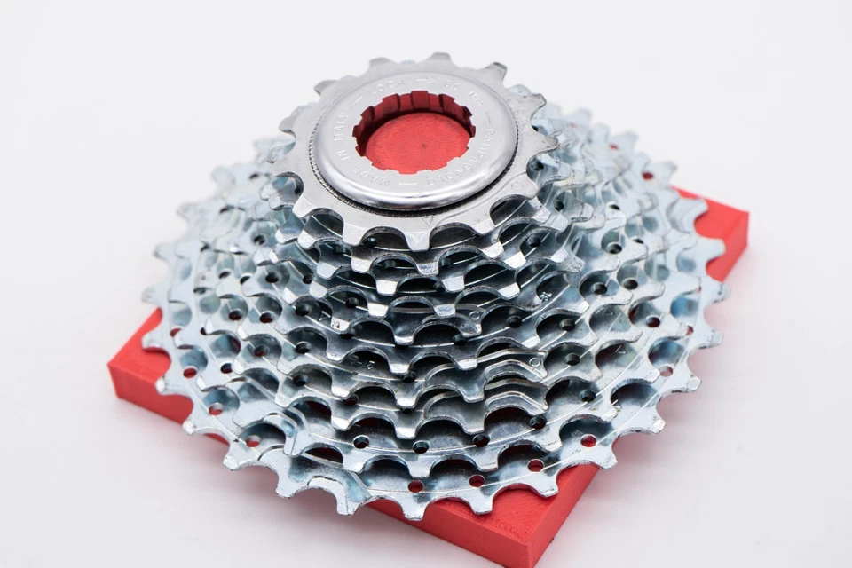NOS CAMPAGNOLO CENTAUR 13 29 CASSETTE 10 VELOCIDADES BICICLETA DE CARRETERA V... - Imagen 2 de 4