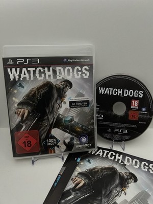 Watch Dogs-Bonus Edition (Sony PlayStation 3)