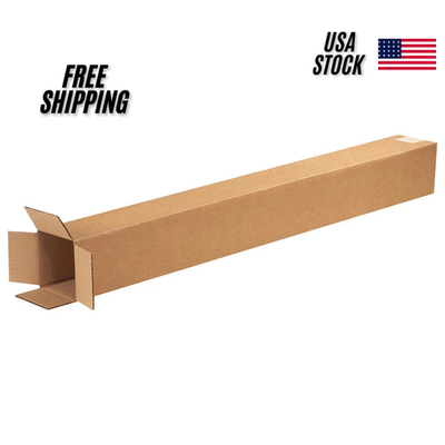 #ad #ad GRAINGER APPROVED 11R272 PK 25 Shipping Box4x4x36 in 11R272 $39.99