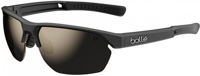NEW Bolle VICTUS BS065006 Sunglasses Black Matte 100% AUTHENTIC