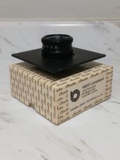 Komura Darkroom Enlarger Lens Komuranon-E 105mm 1:5.6 Japan Rare Beseler Board