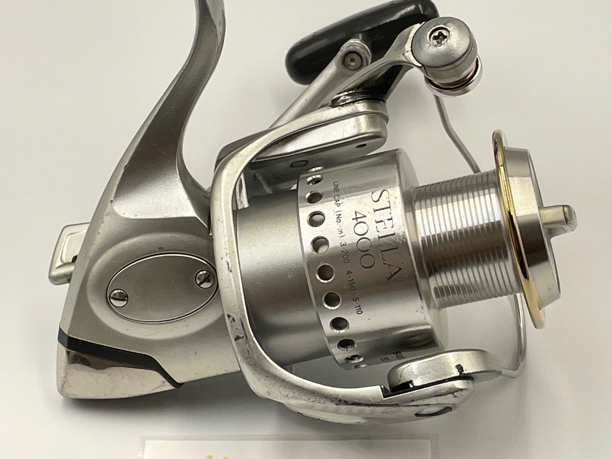 SHIMANO - シマノ★98ステラ4000★ Shimano 98 Stella 4000 spinning reel | eBay