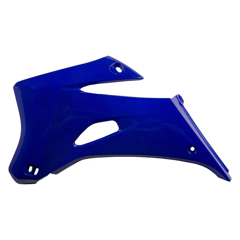 Acerbis Radiator Scoops YZ Blue For Yamaha YZ250F 2006-2009 - Image 3 of 4