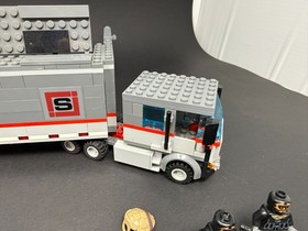 Lego 79116 Teenage Mutant Ninja Turtles INCOMPLETE w/ 6 Minis + BONUS *READ*