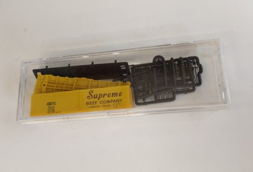 Kit de coche de carga InterMountain N SBCX Supreme Beef Company #5031 | Zustand: New
