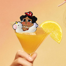 CRYBABY Vacation Mode On Series-Fridge Magnet Blind Box Toy Authentic