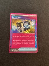 Secret Box 163/167 Sv06: Twilight Masquerade Holo on eBay