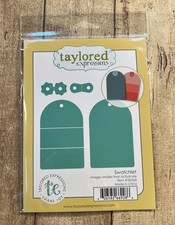 Taylored Expressions Swatchlet Die Set Not for Sale on Website