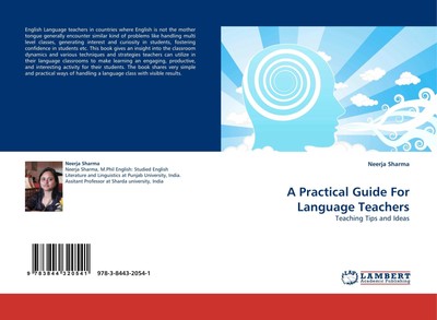 A Practical Guide For Language Teachers Neerja Sharma