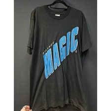 Vintage 1990s Orlando Magic Tee Size XL