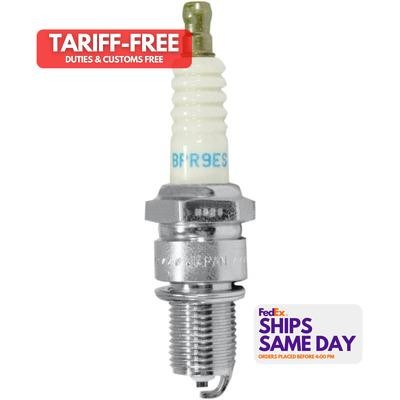 NGK BPR9ES, One Ngk Spark Plug Stock #7788 High Performance  Racing Parts