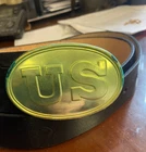 New ListingCIVIL WAR US UNION ENLISTED FIELD BELT & BUCKLE(FITS 34-42 INCH WAIST)