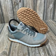 Oboz Bozeman Low Top Gray Hiking Sneakers Womens Size 6 US Shoes NEW