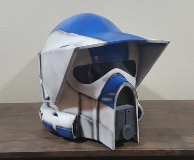 ARF Clone Trooper Helm Star Wars Life Size | 3D Druck Cosplay Prop DIY Helmet