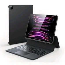 ESR Ascend Keyboard Case, iPad Case w/ Keyboard Compatible w/ iPad Pro 12.9