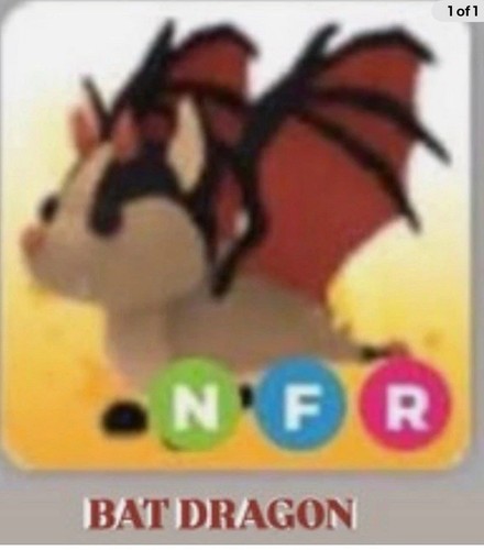 MEGA BAT DRAGON fly ride, adopte me roblox EUR 600,00 - FR