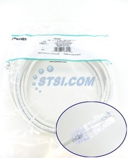 Panduit UTPSP10Y Cat6 Network Modular Patch Cable/Cord 10 Ft Off-White NEW STSI