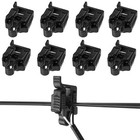Low Voltage Wire Connectors Landscape Lighting Connector 12-18 Gauge Ul Liste.