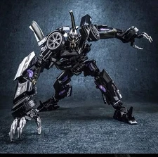 Black Mamba LS-02 Bottleneck (Barricade)