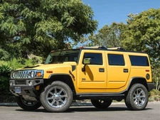 2004 Hummer H2 
