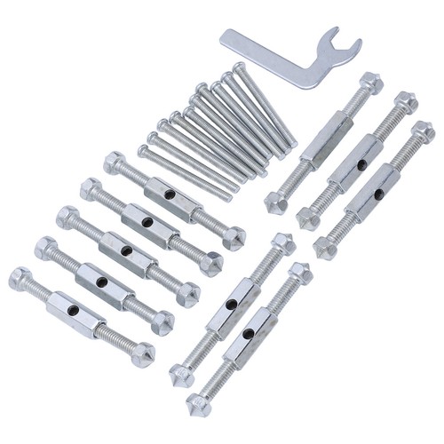 Wall Outlet Repair Tool Standard Size Junction Box Repair Set For Electrical Box - Bild 5 von 23