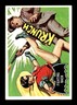 1966 Topps Batman (Black Bat Logo) #30 Fighting Back VGEX CS